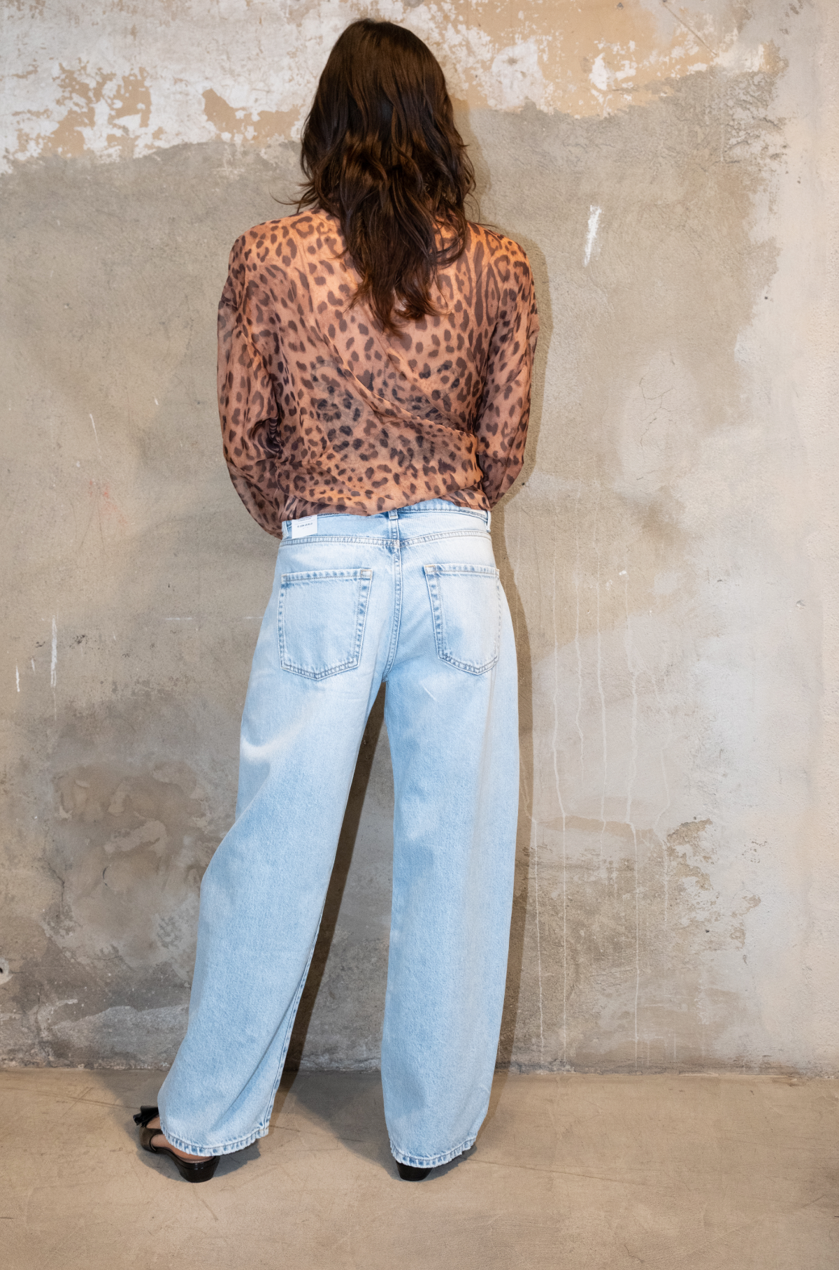 Icon denim BEA