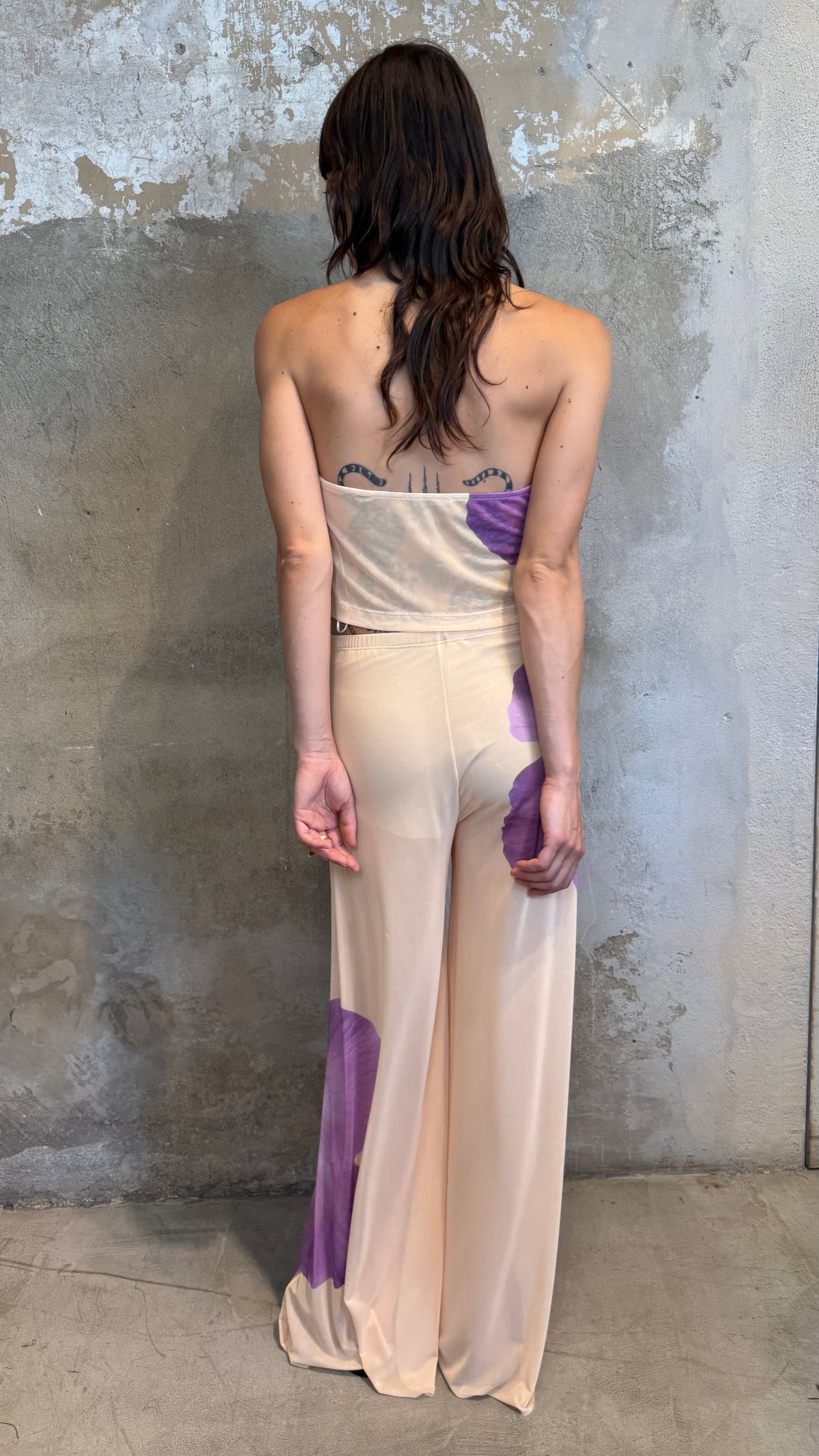 Set orchidea