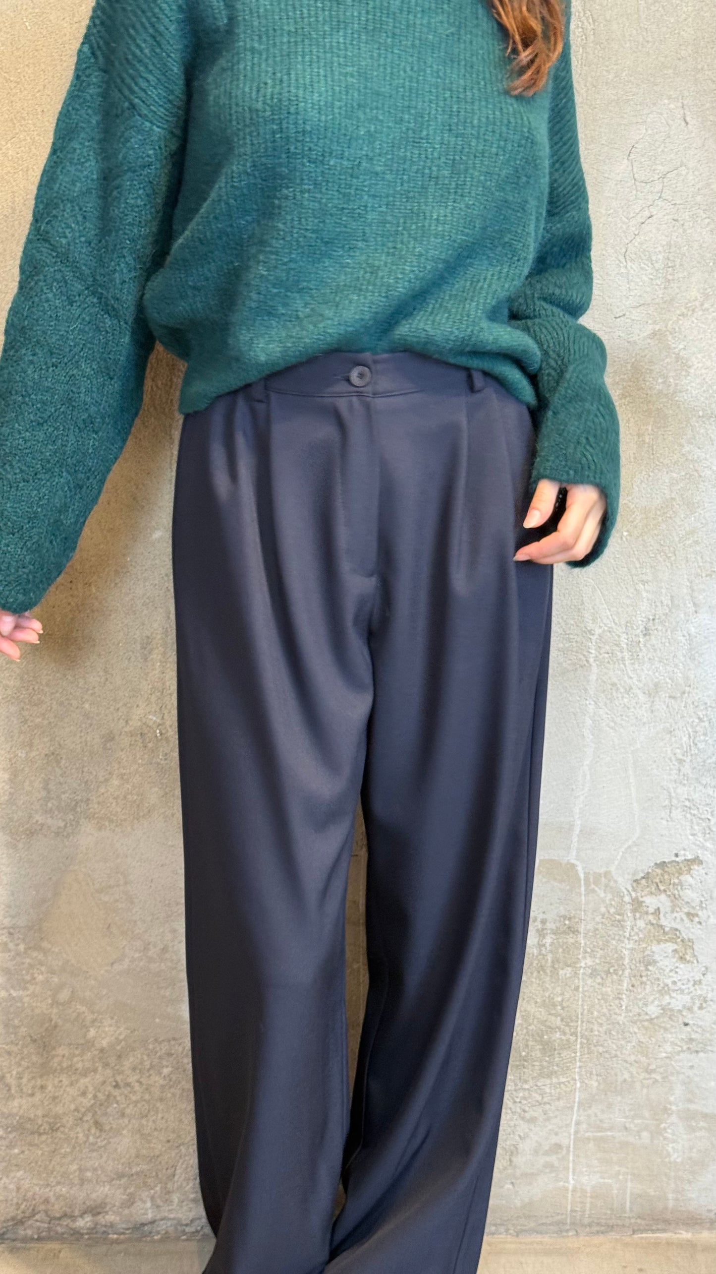 Pantalone classico
