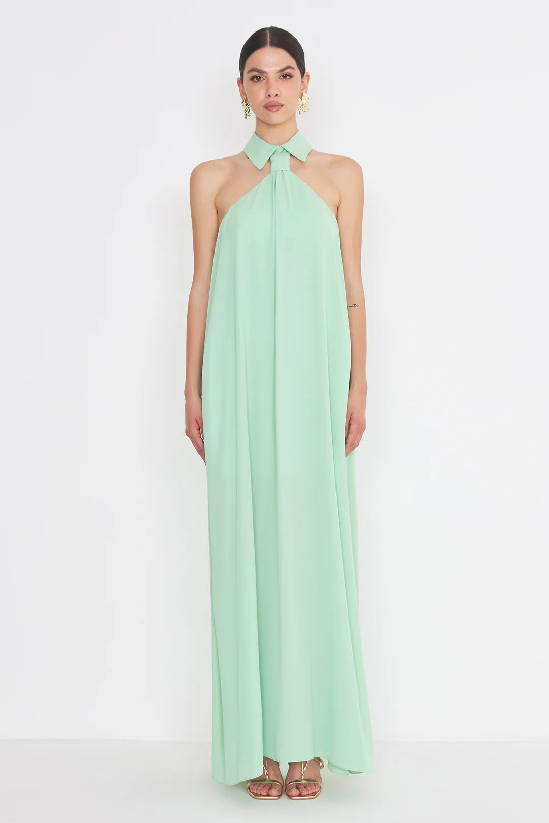 NECKTIE DRESS