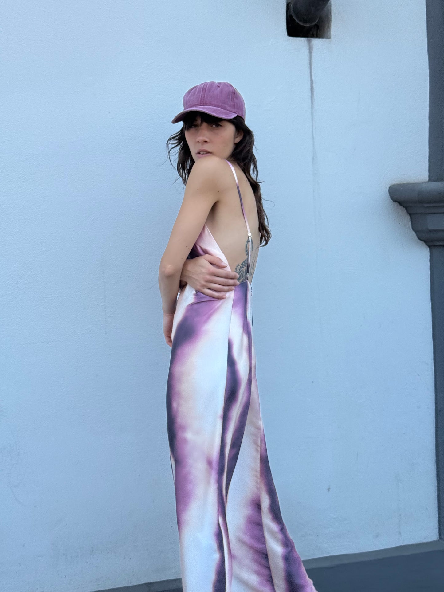 Badly dress