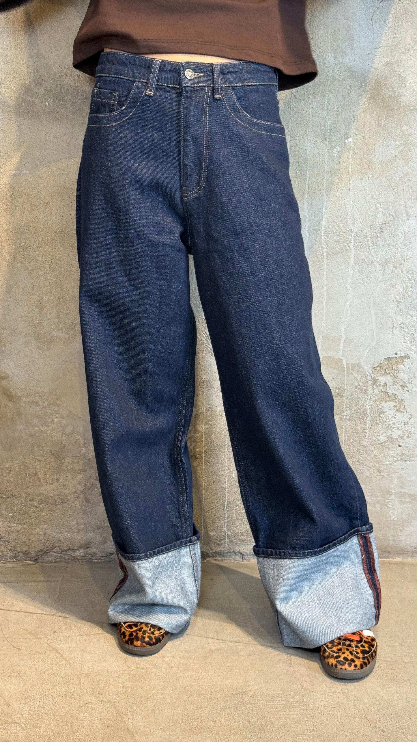 Jeans balza