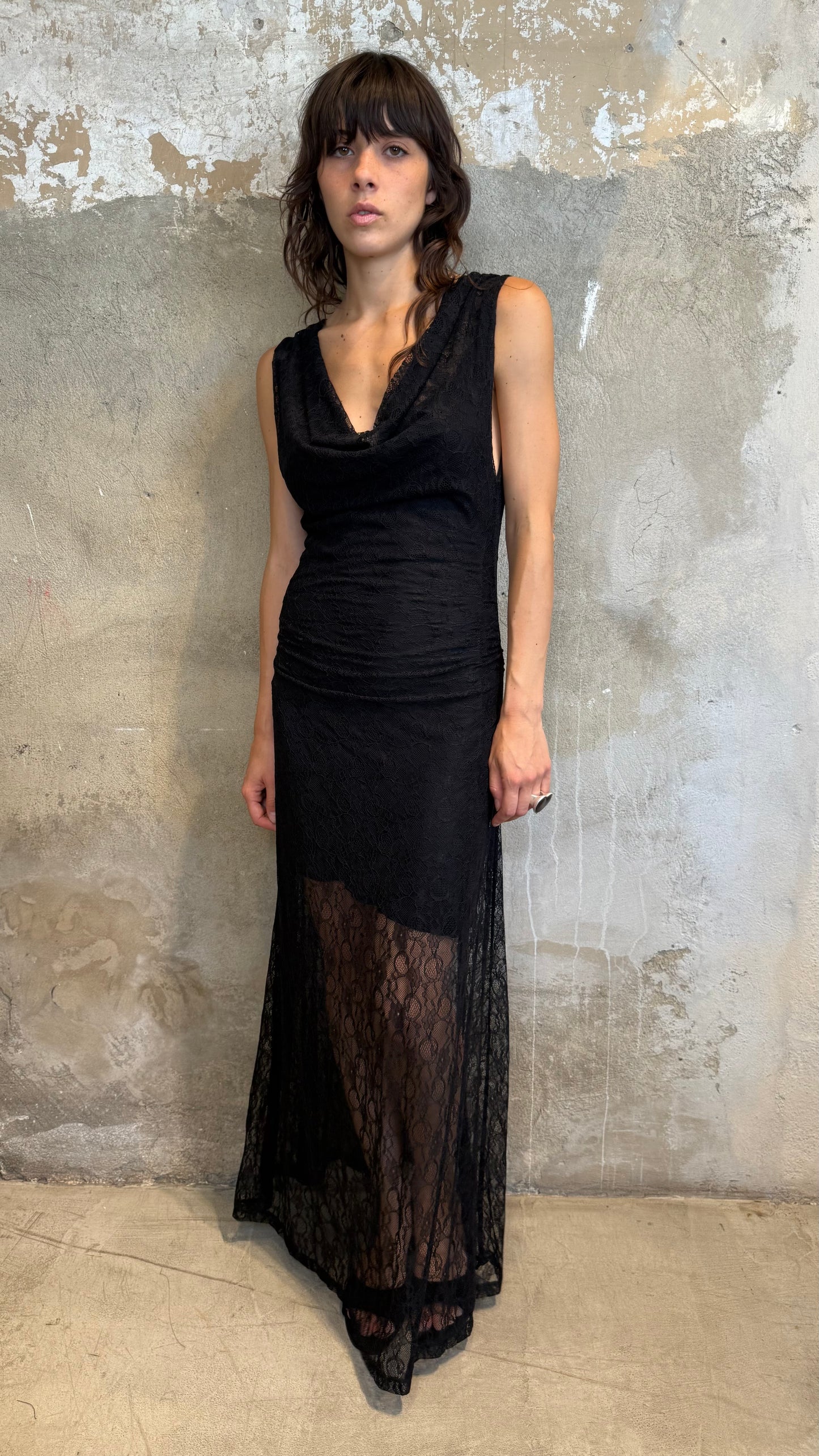 Laces dress
