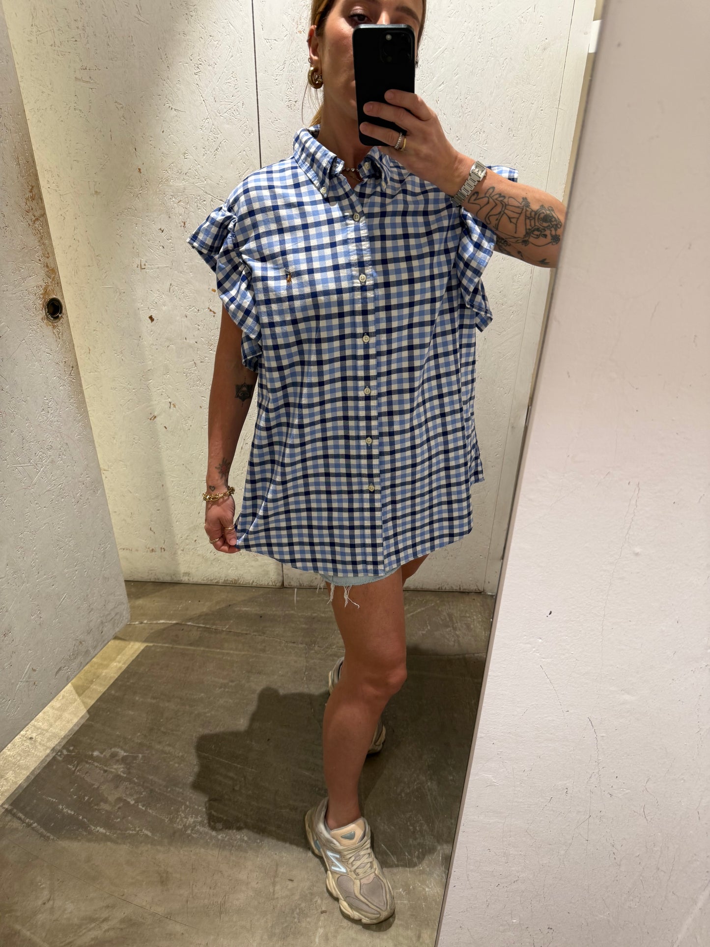 Camicia Ralph Lauren quadri