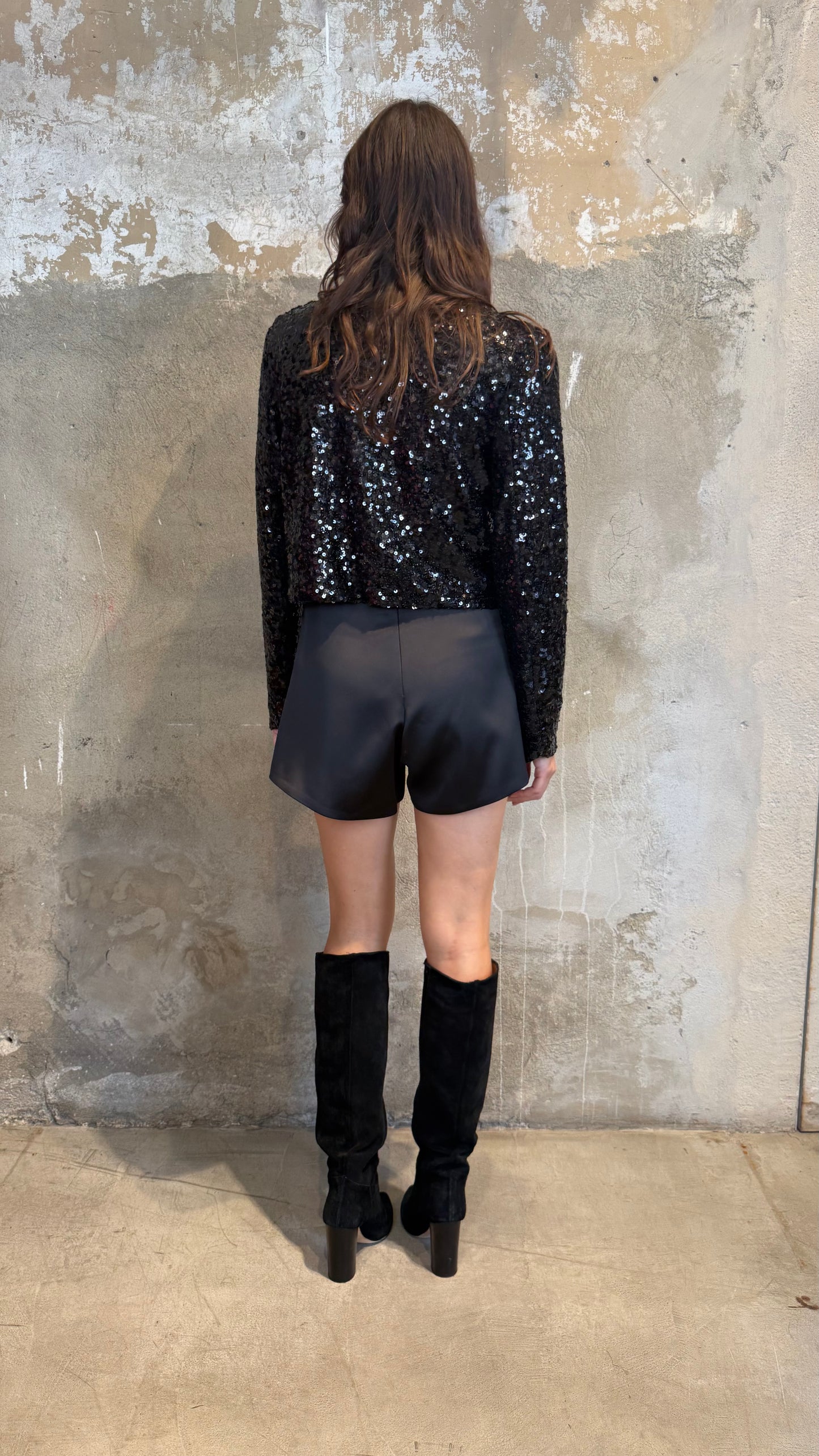 Shorts raso