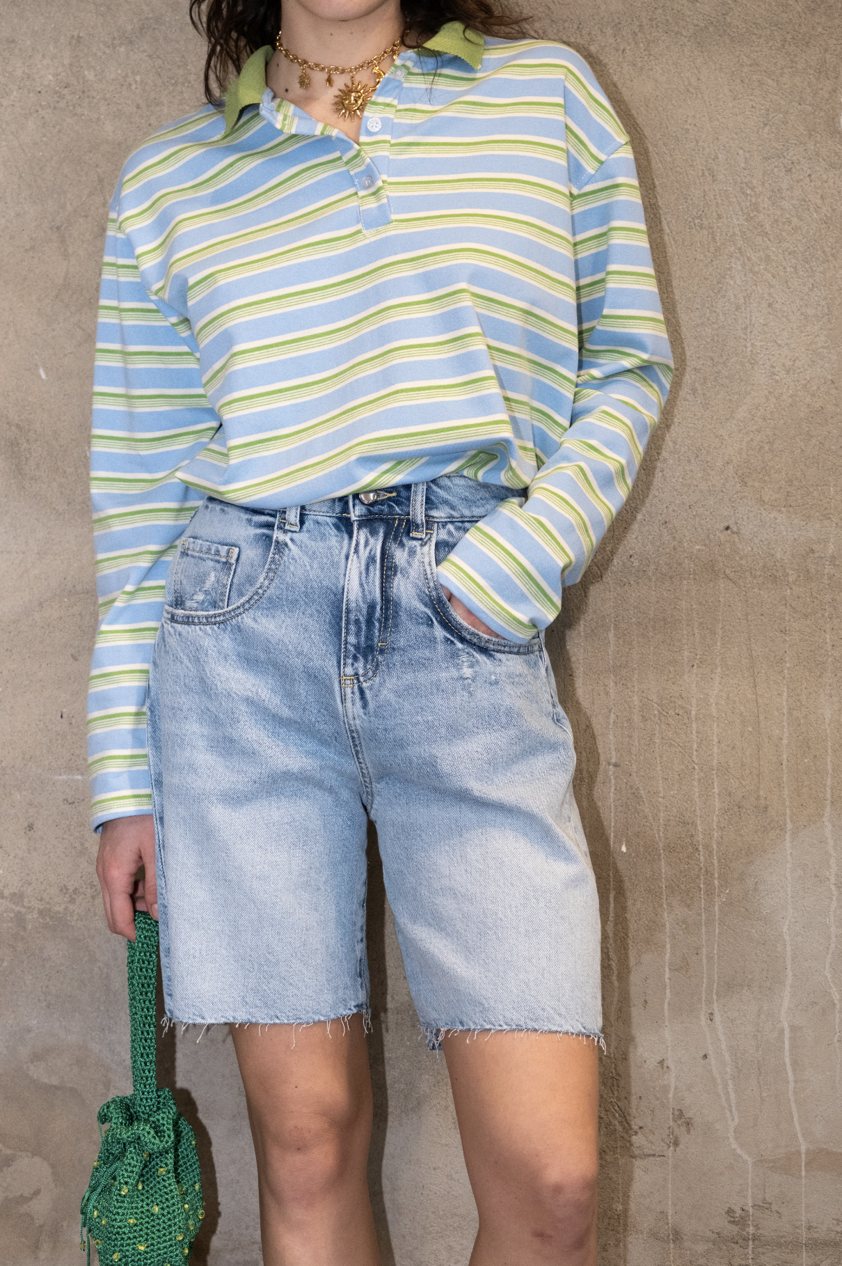 Icon Denim LEA