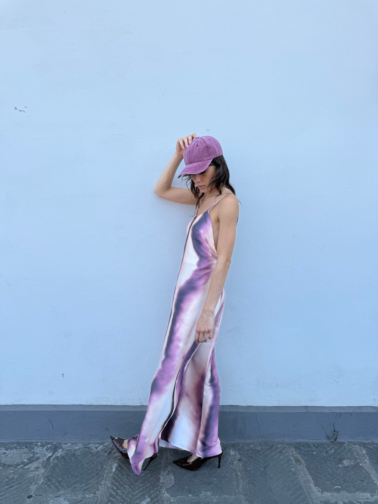 Badly dress
