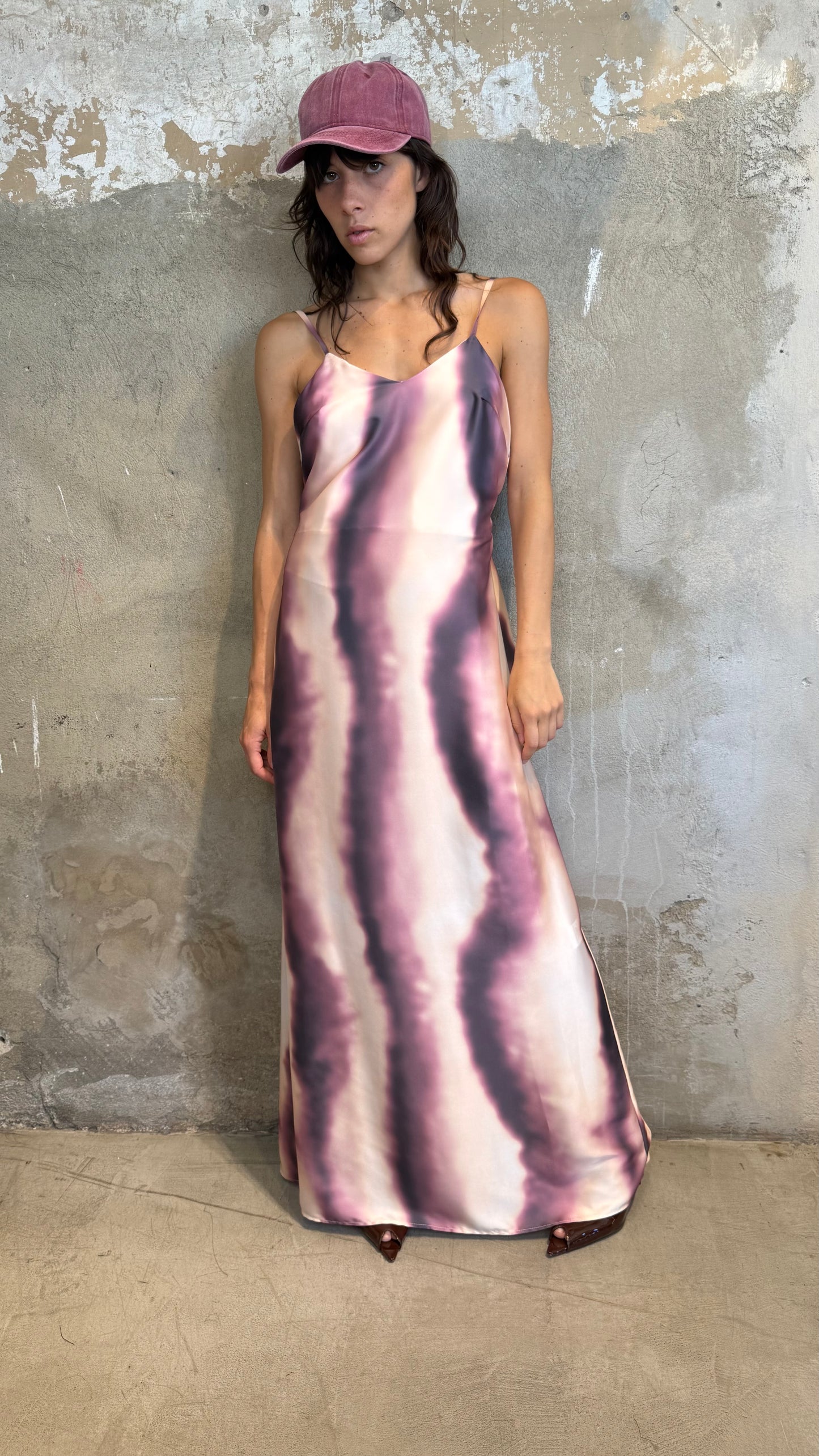 Badly dress