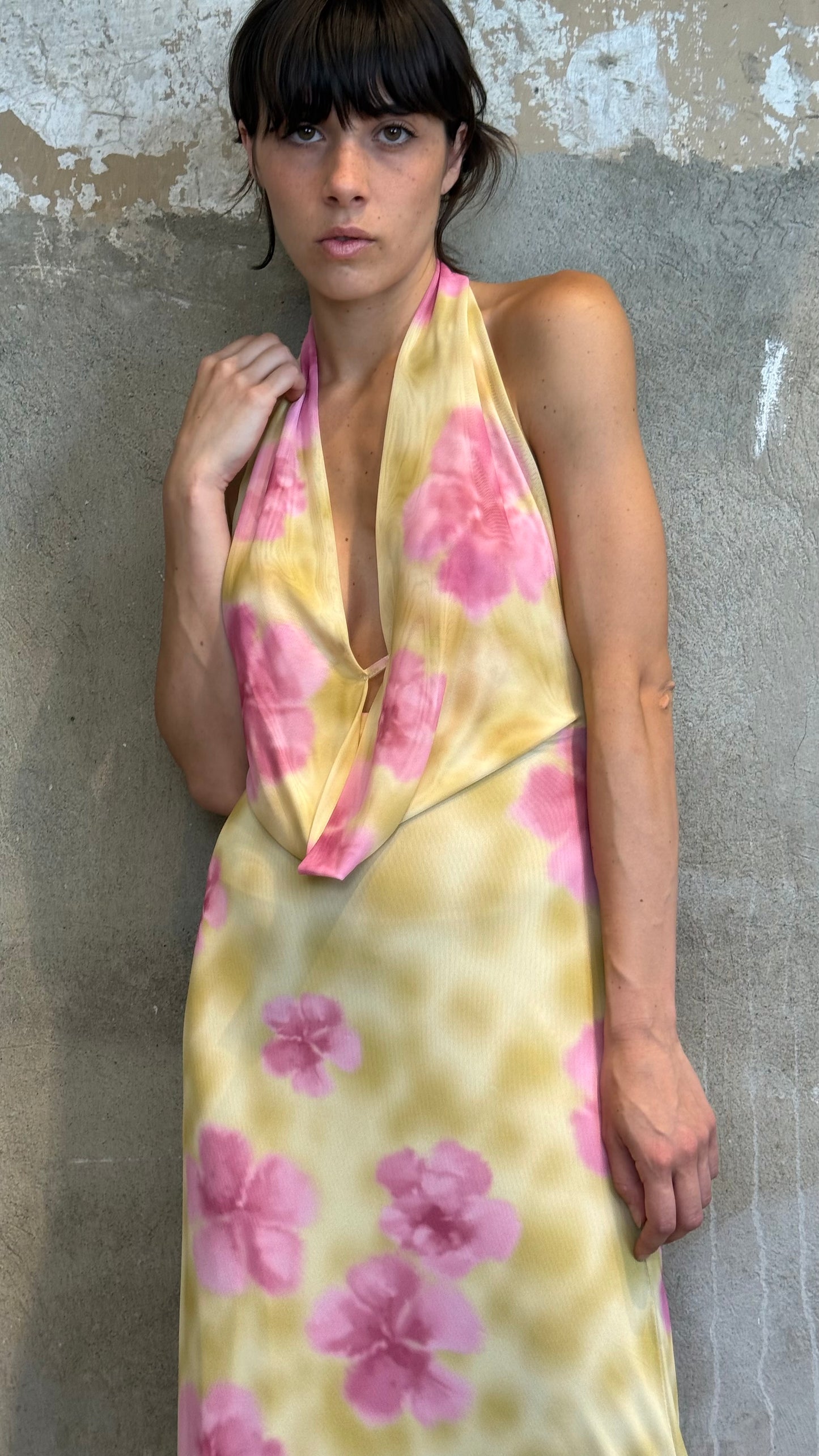 Hawaiian dress