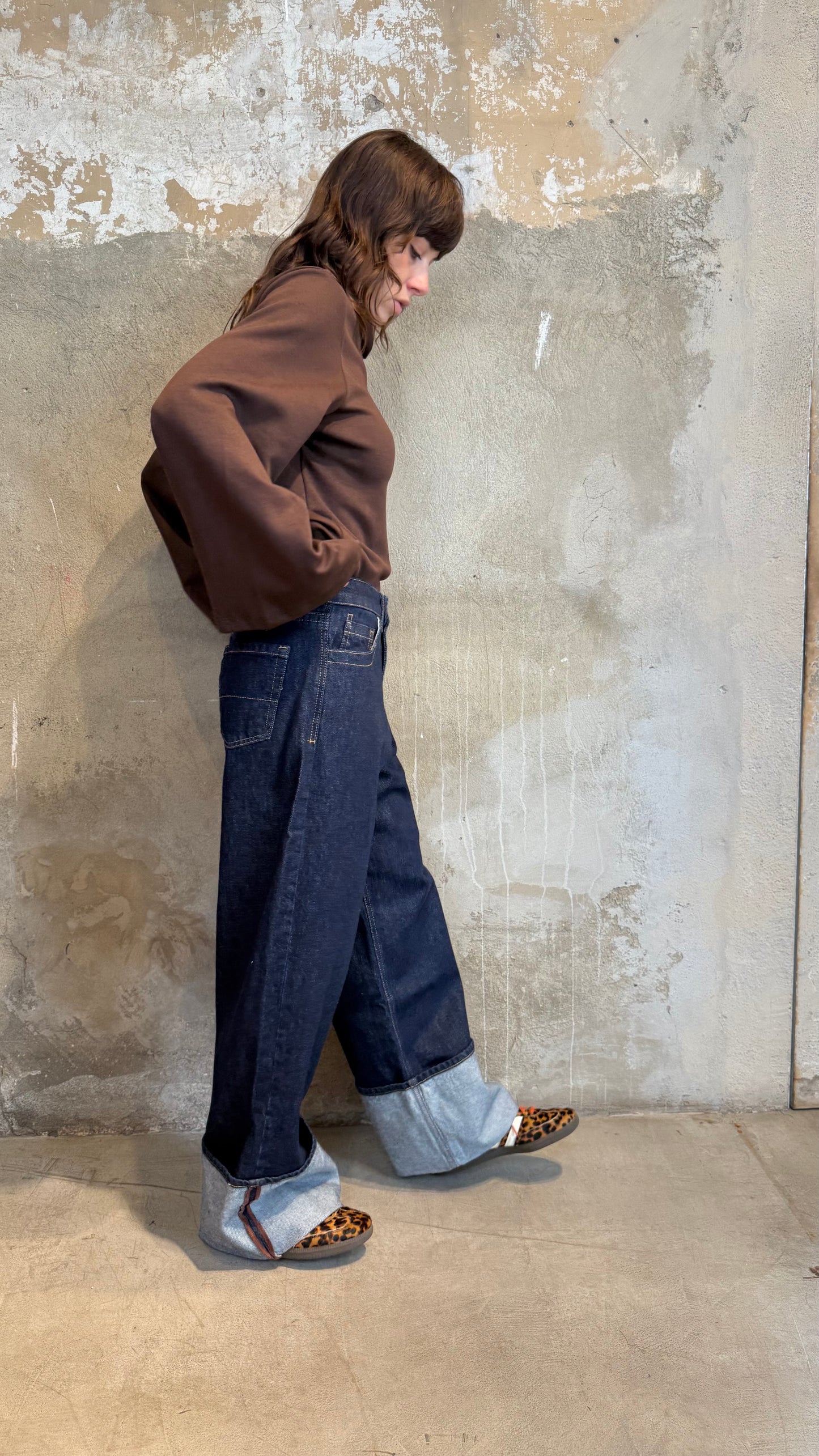 Jeans balza