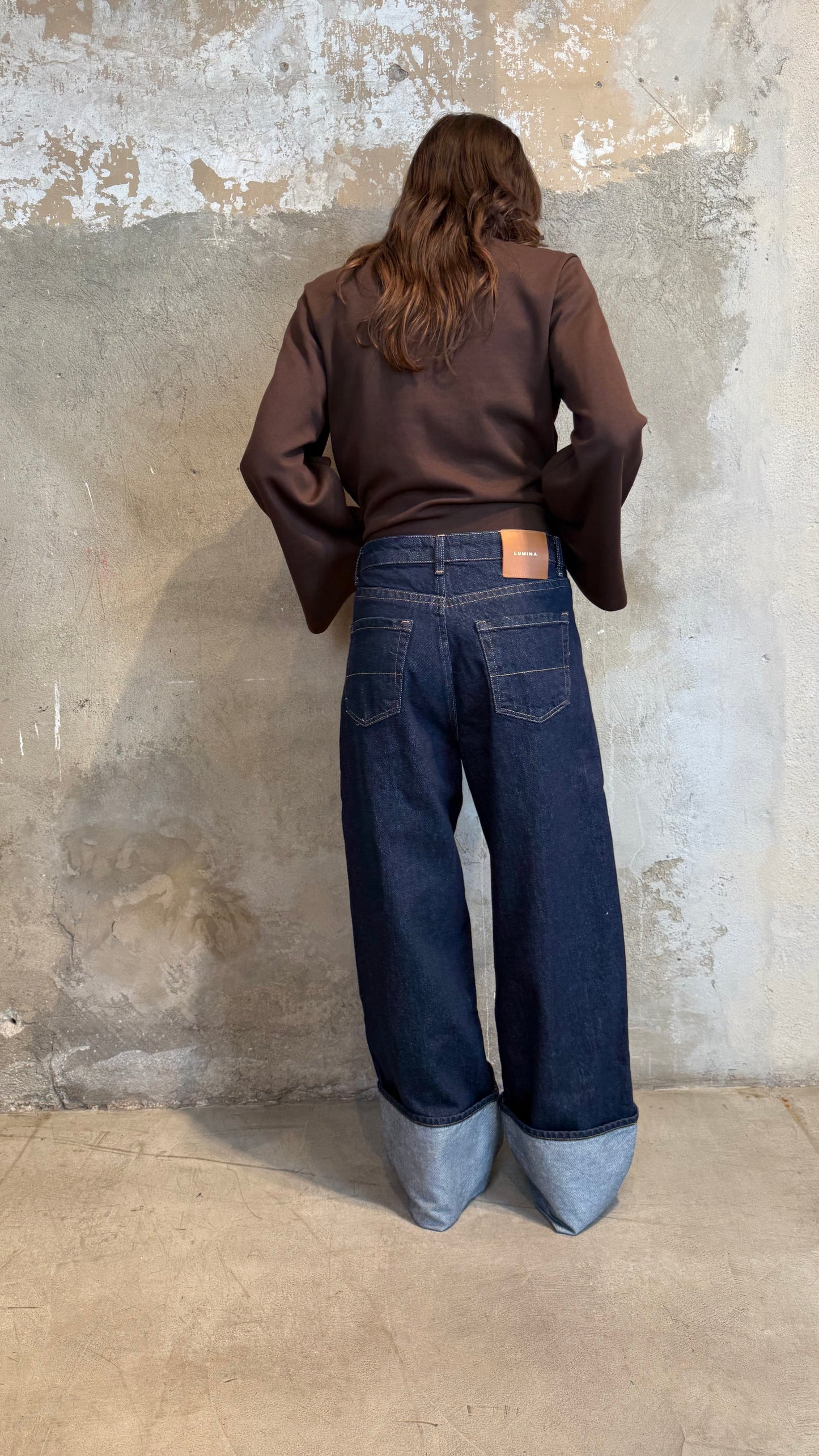 Jeans balza