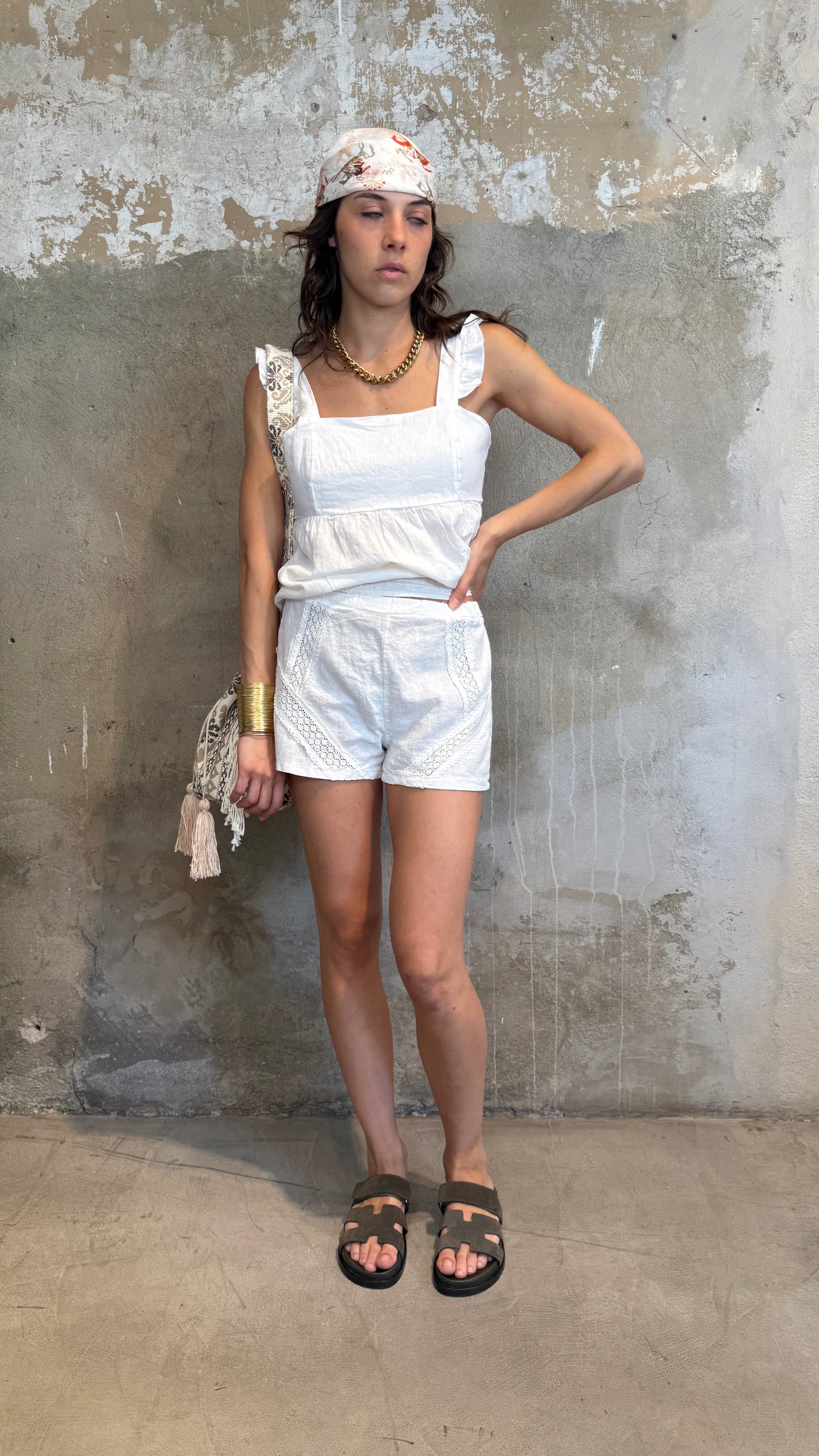 Shorts lino