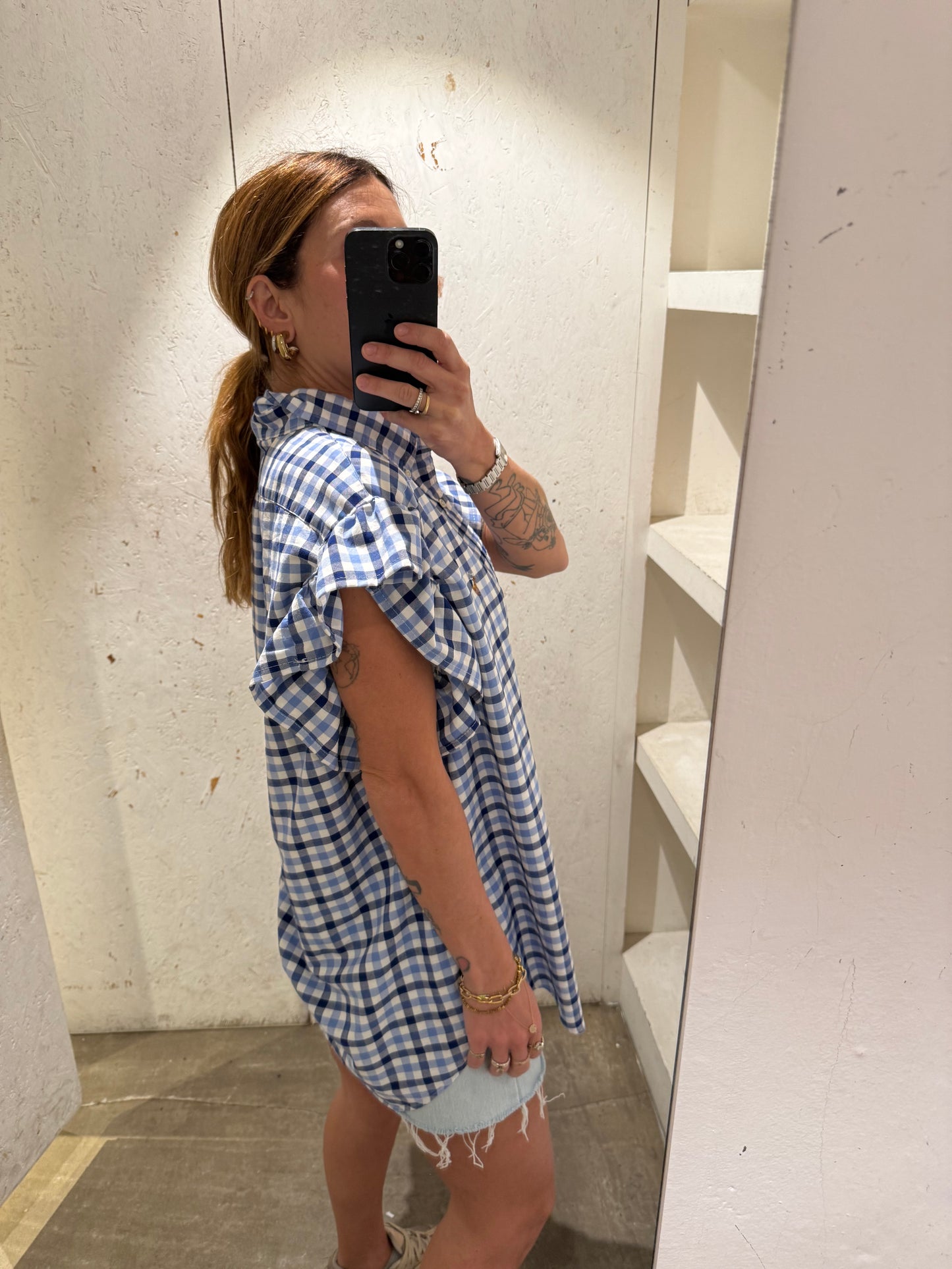 Camicia Ralph Lauren quadri
