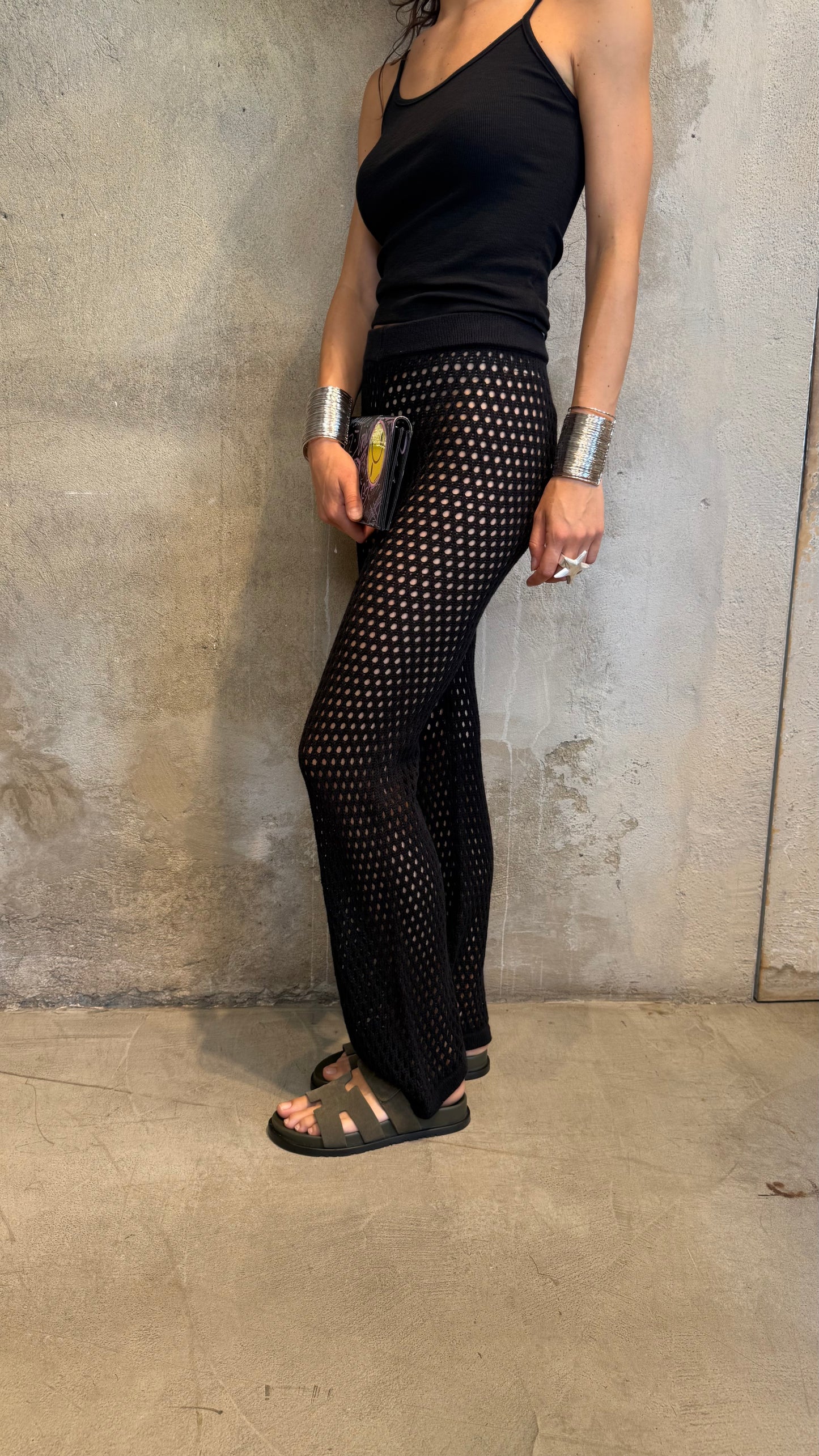 Spider pant