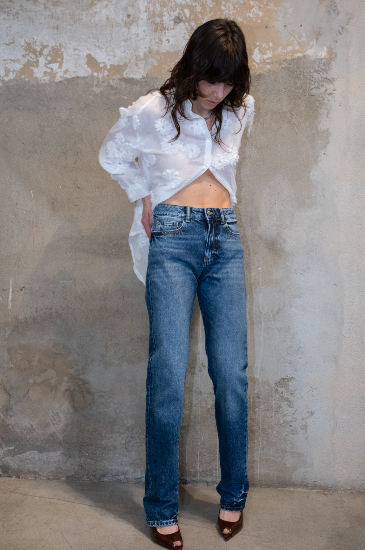 Icon Denim SKYE