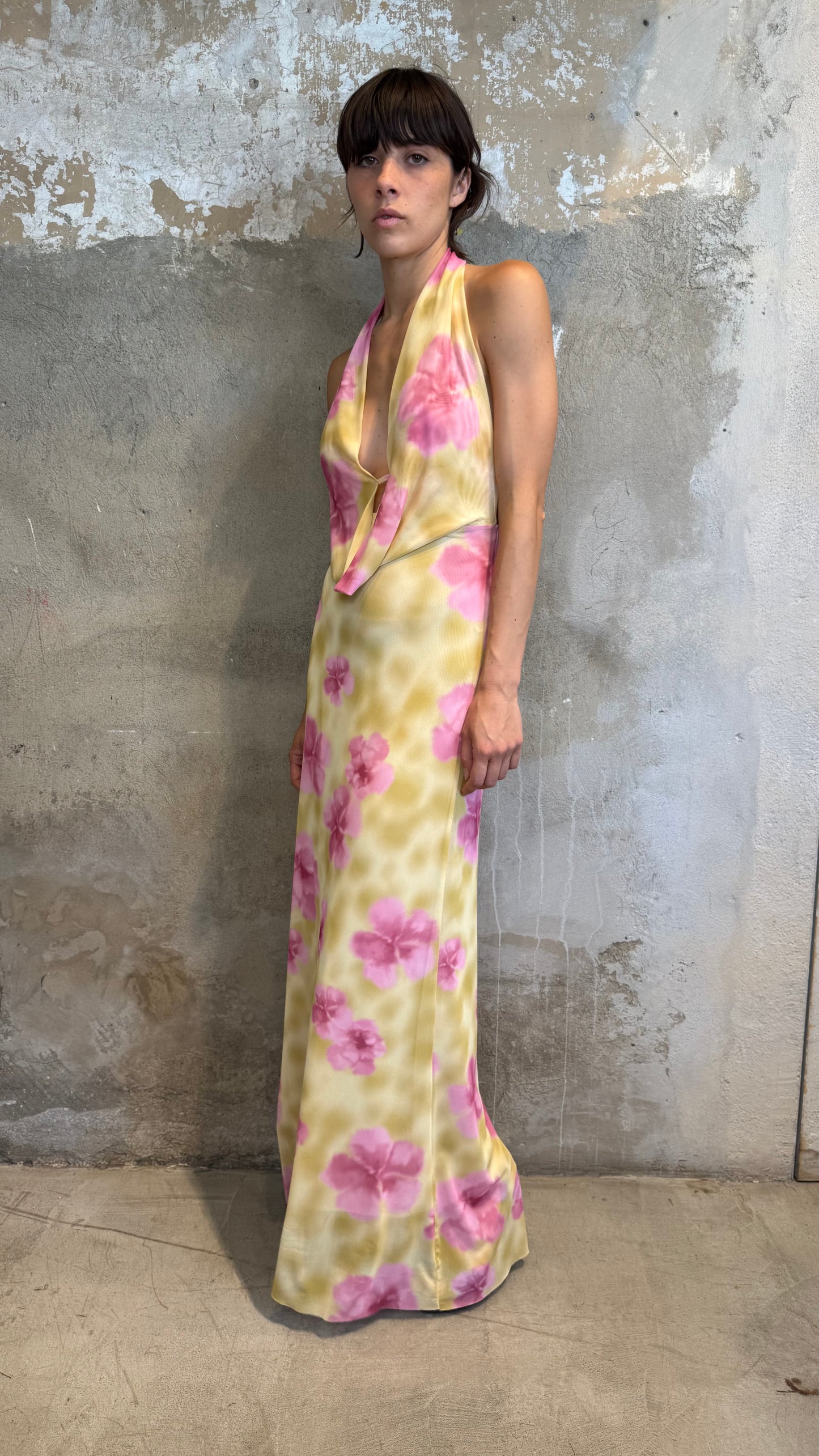 Hawaiian dress