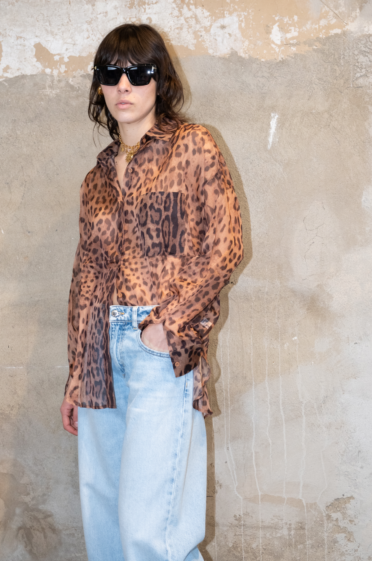 Icon denim BEA