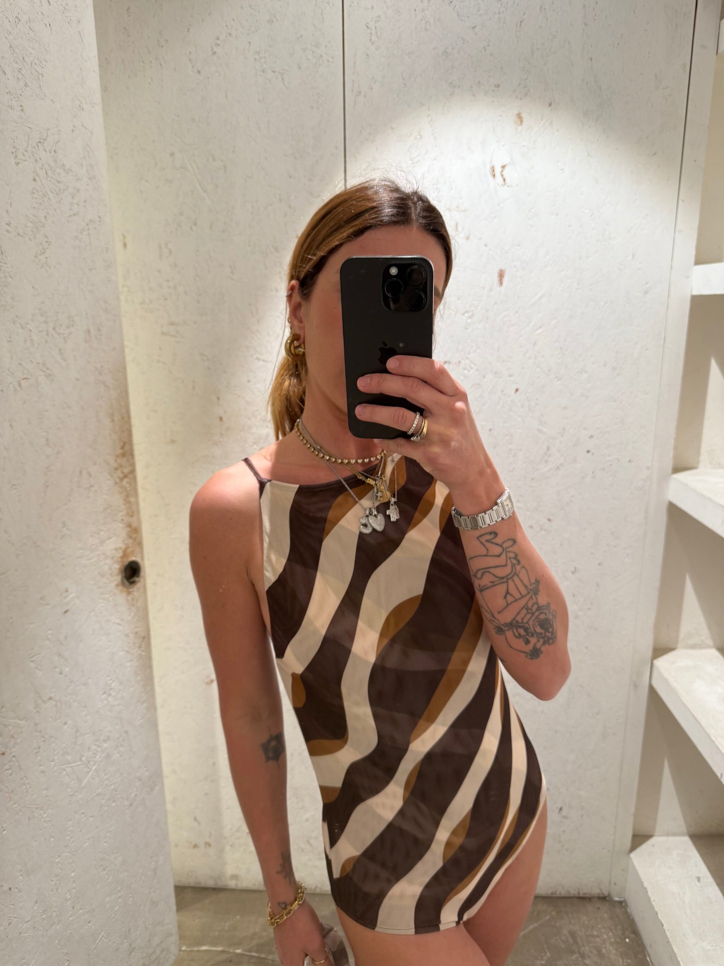 Body fantasia Pucci