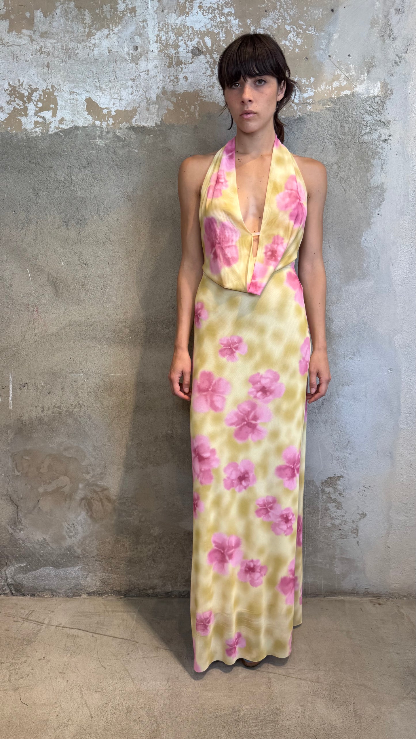Hawaiian dress
