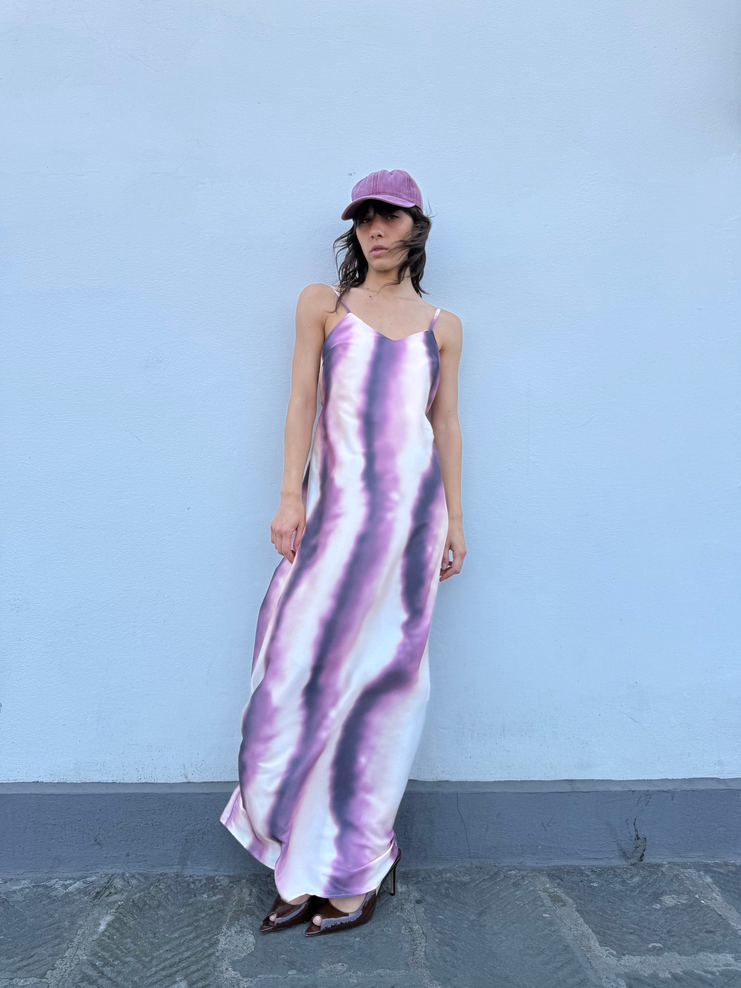 Badly dress