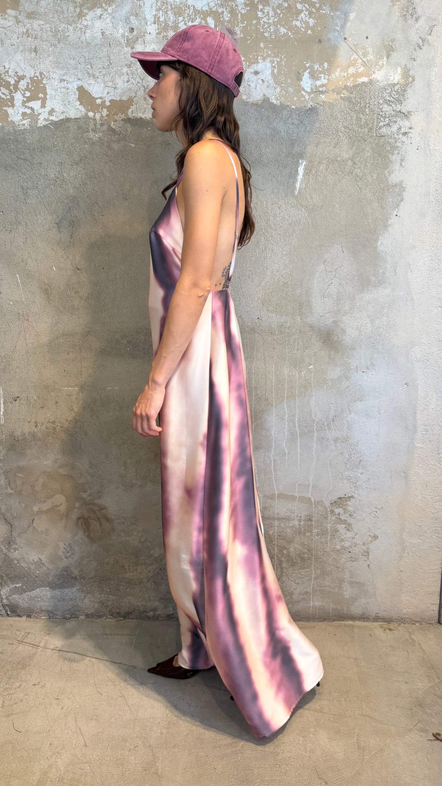 Badly dress