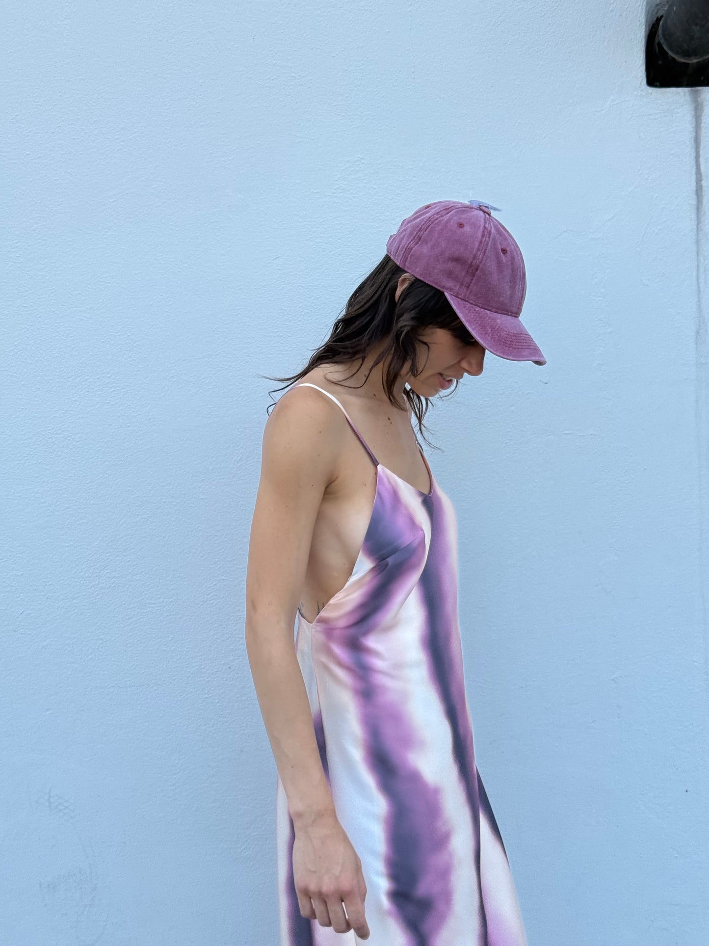 Badly dress