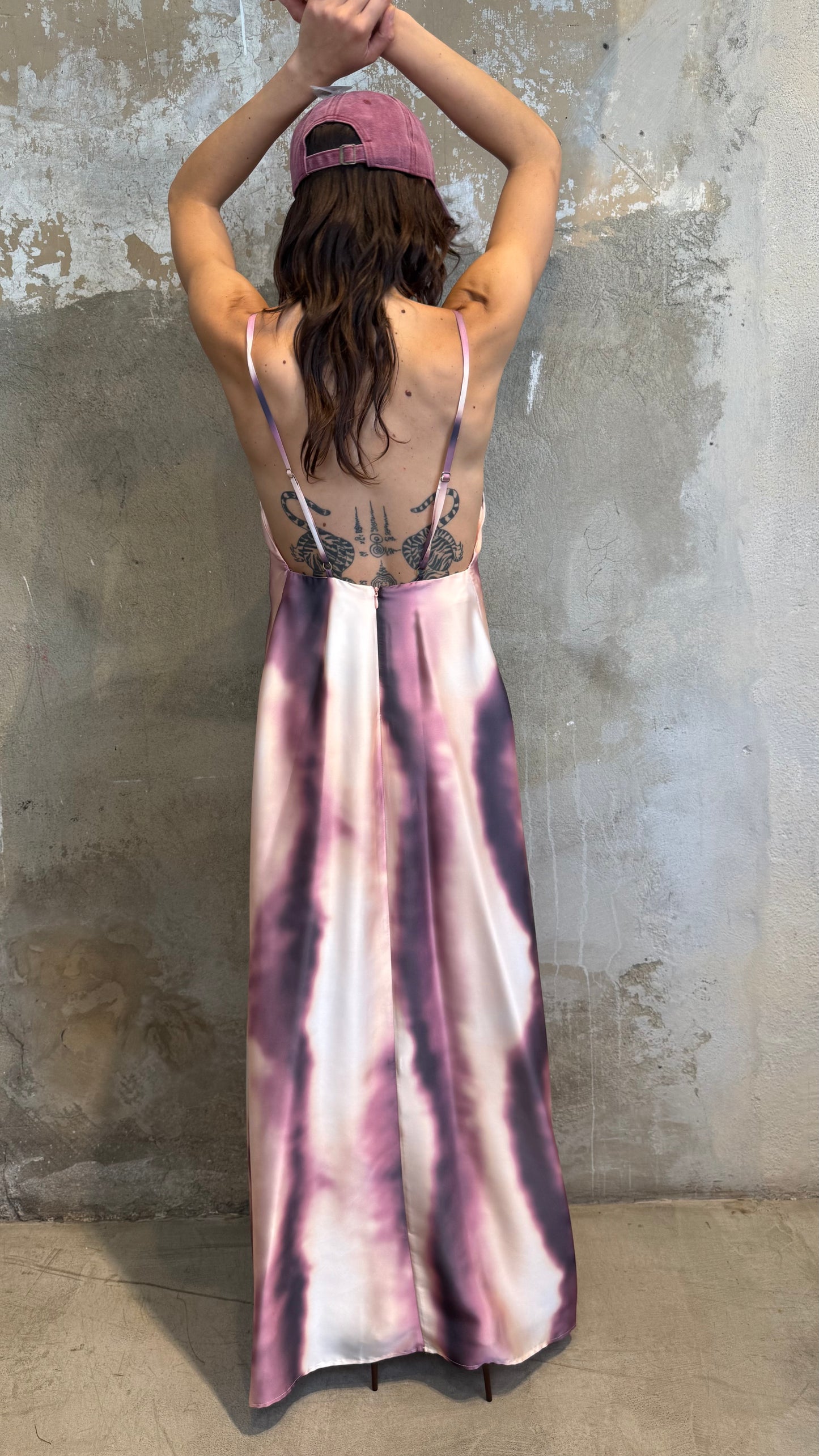 Badly dress