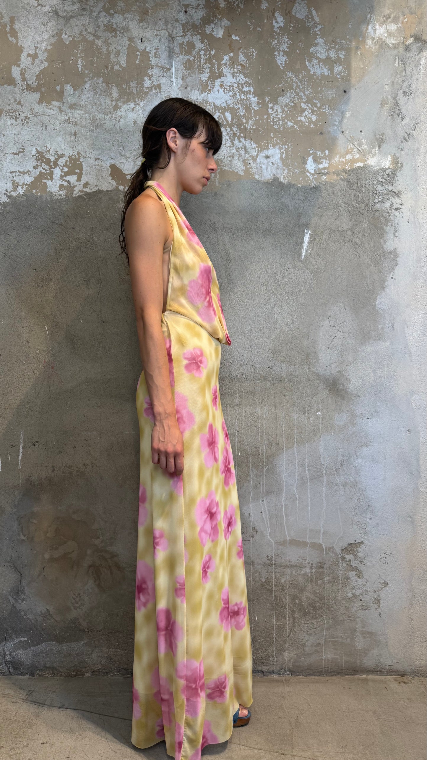 Hawaiian dress