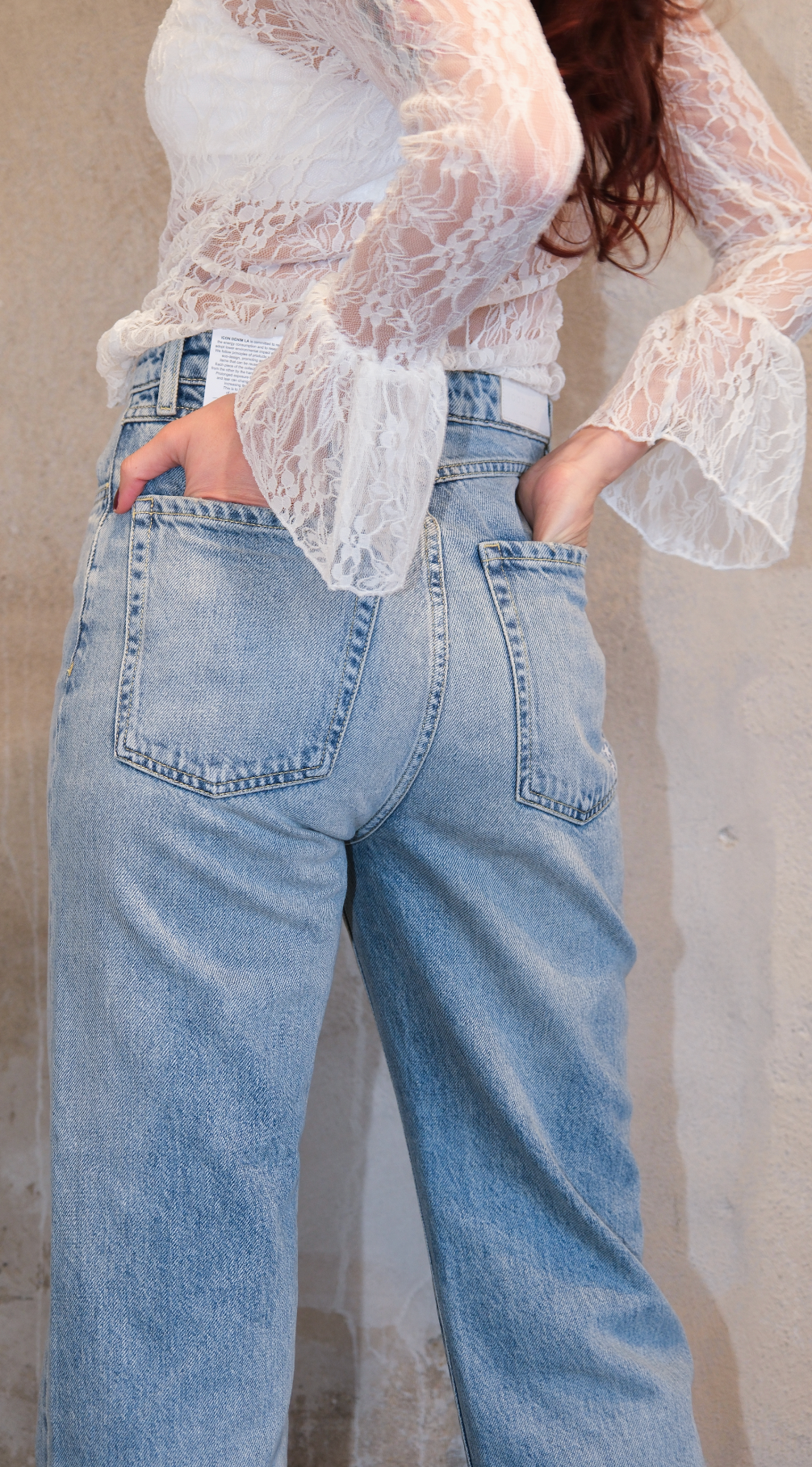 Icon Denim BLUE