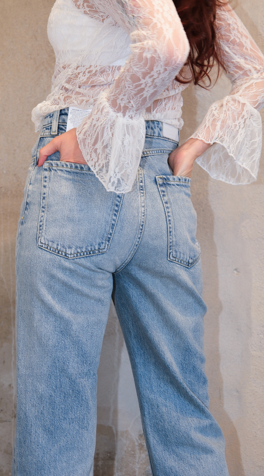 Icon Denim BLUE
