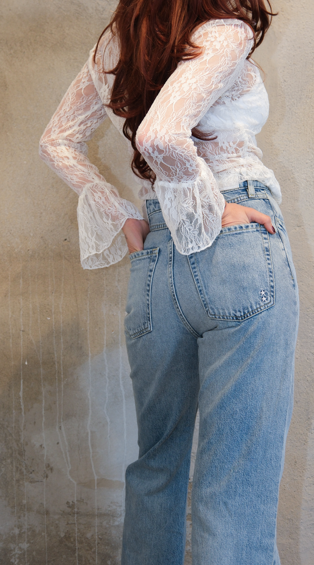 Icon Denim BLUE