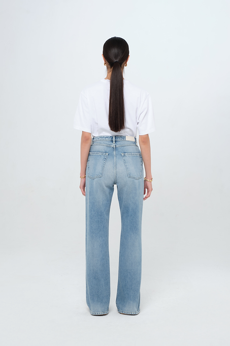 Icon Denim BLUE