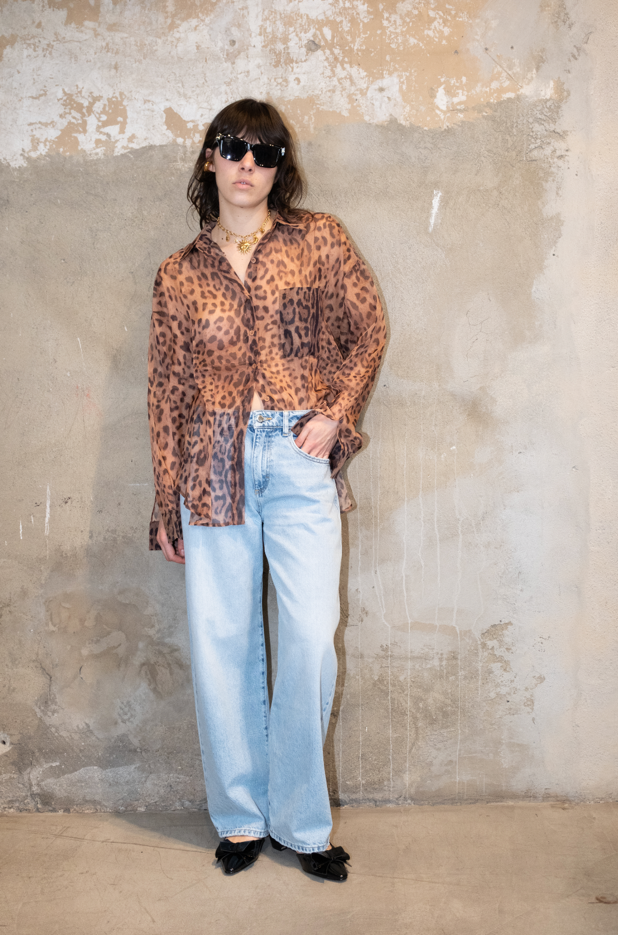 Icon denim BEA