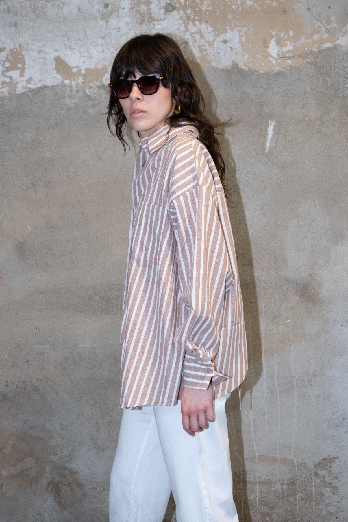 Stripes shirt