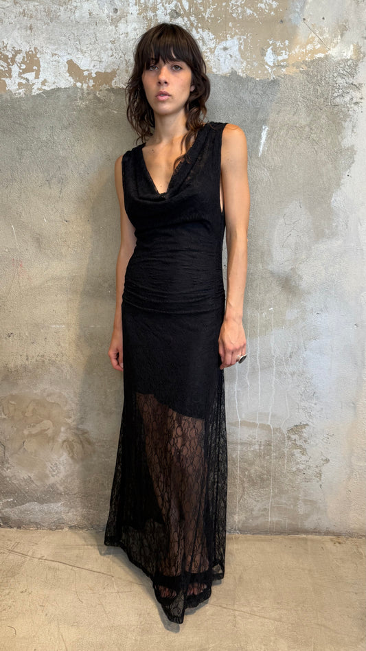 Laces dress