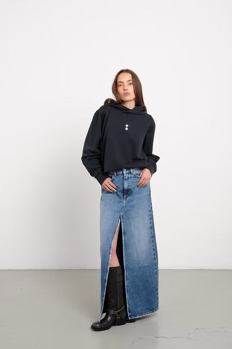 Icon denim LARA skirt