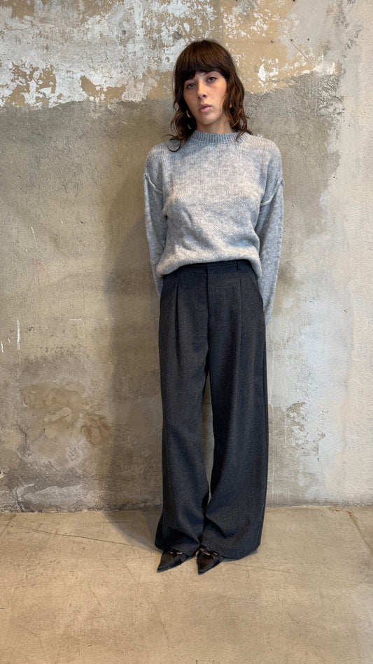 Pantalone lana
