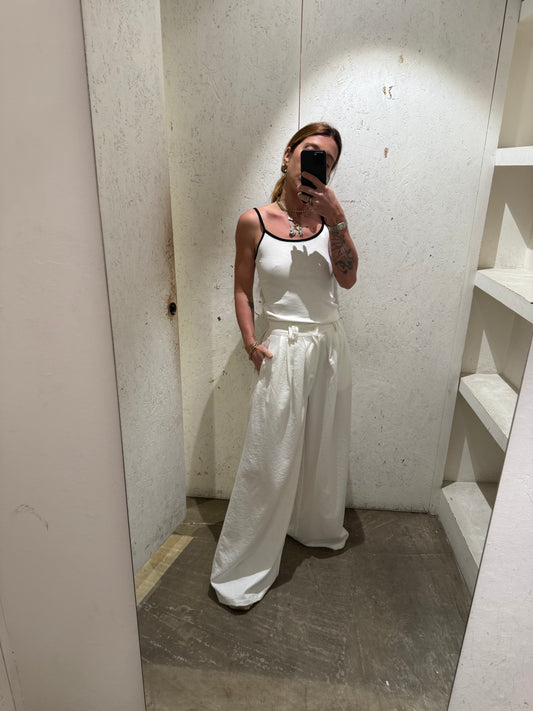 Pantalone oversize