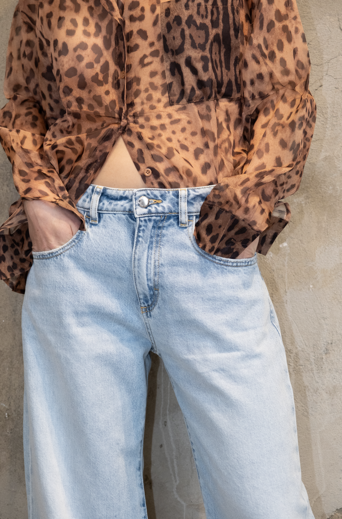 Icon denim BEA