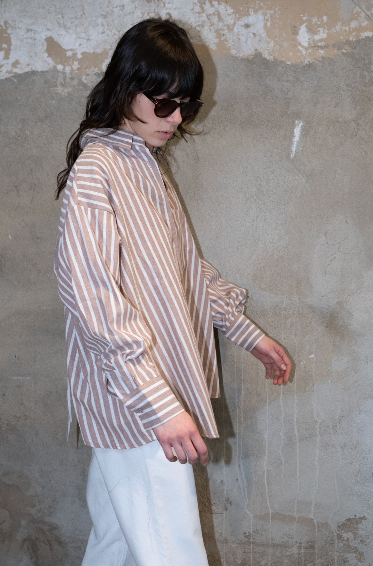 Stripes shirt