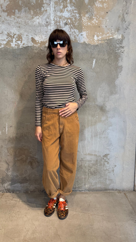 Pantalone in velluto