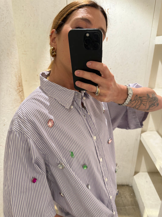Camicia Ralph Lauren riga