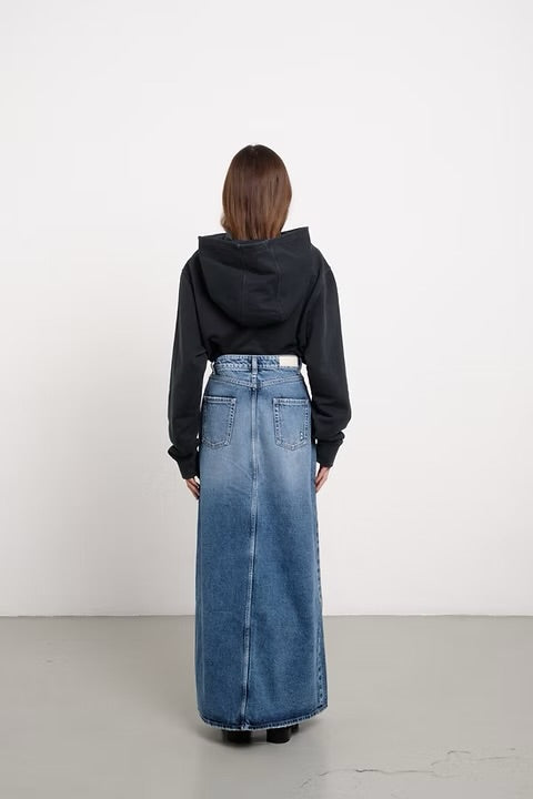 Icon denim LARA skirt