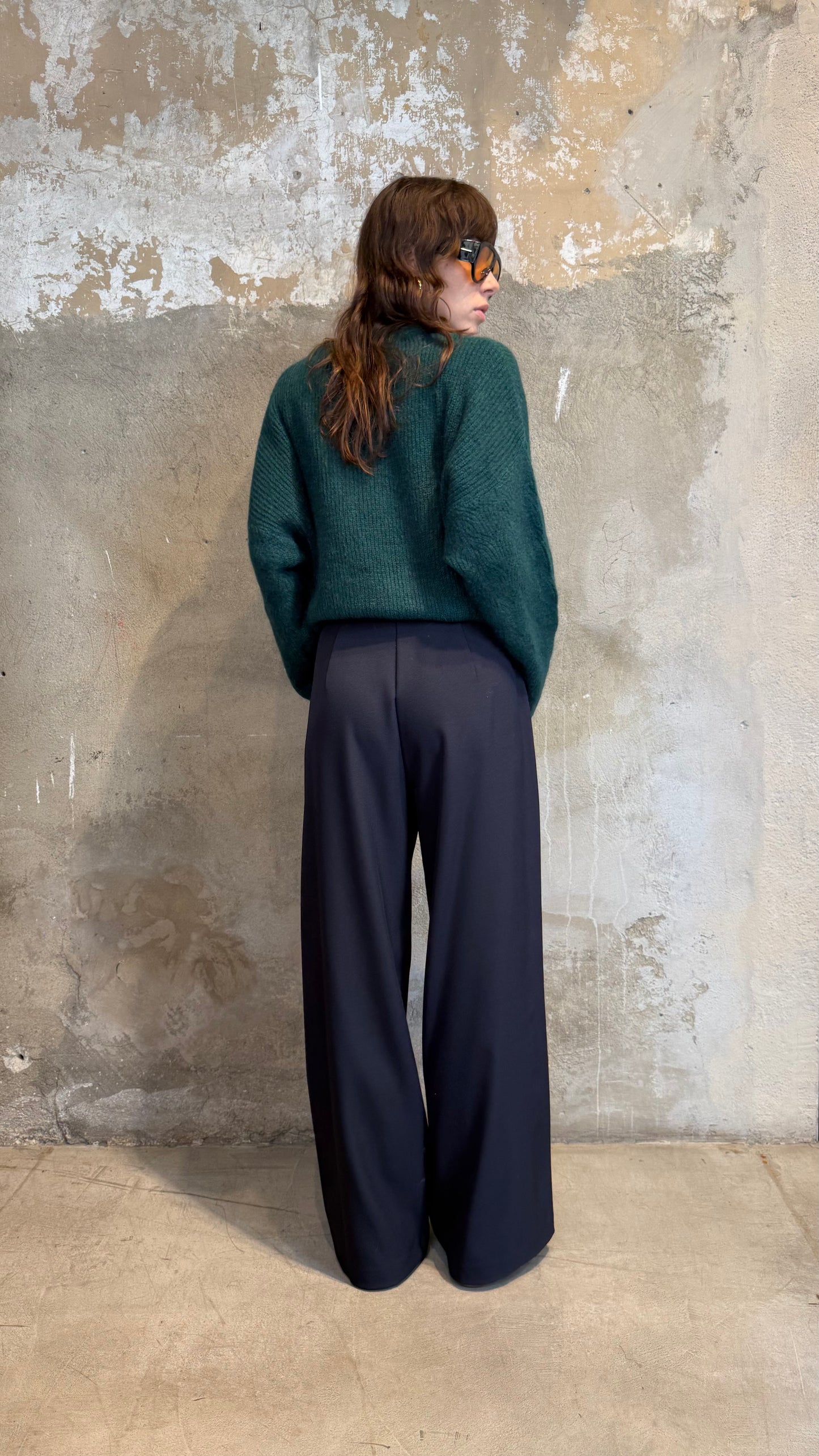 Pantalone classico