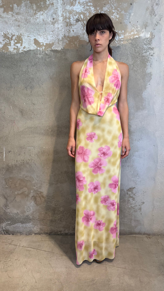 Hawaiian dress