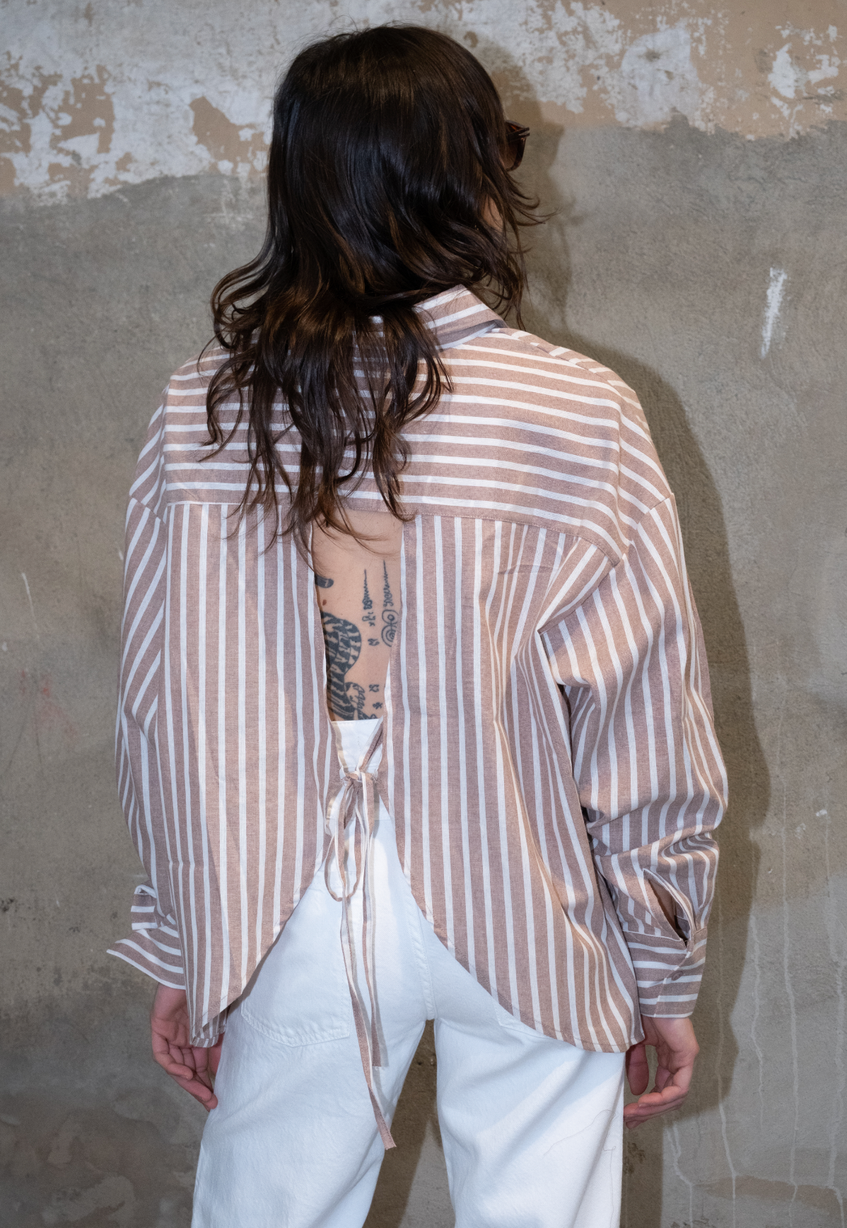 Stripes shirt