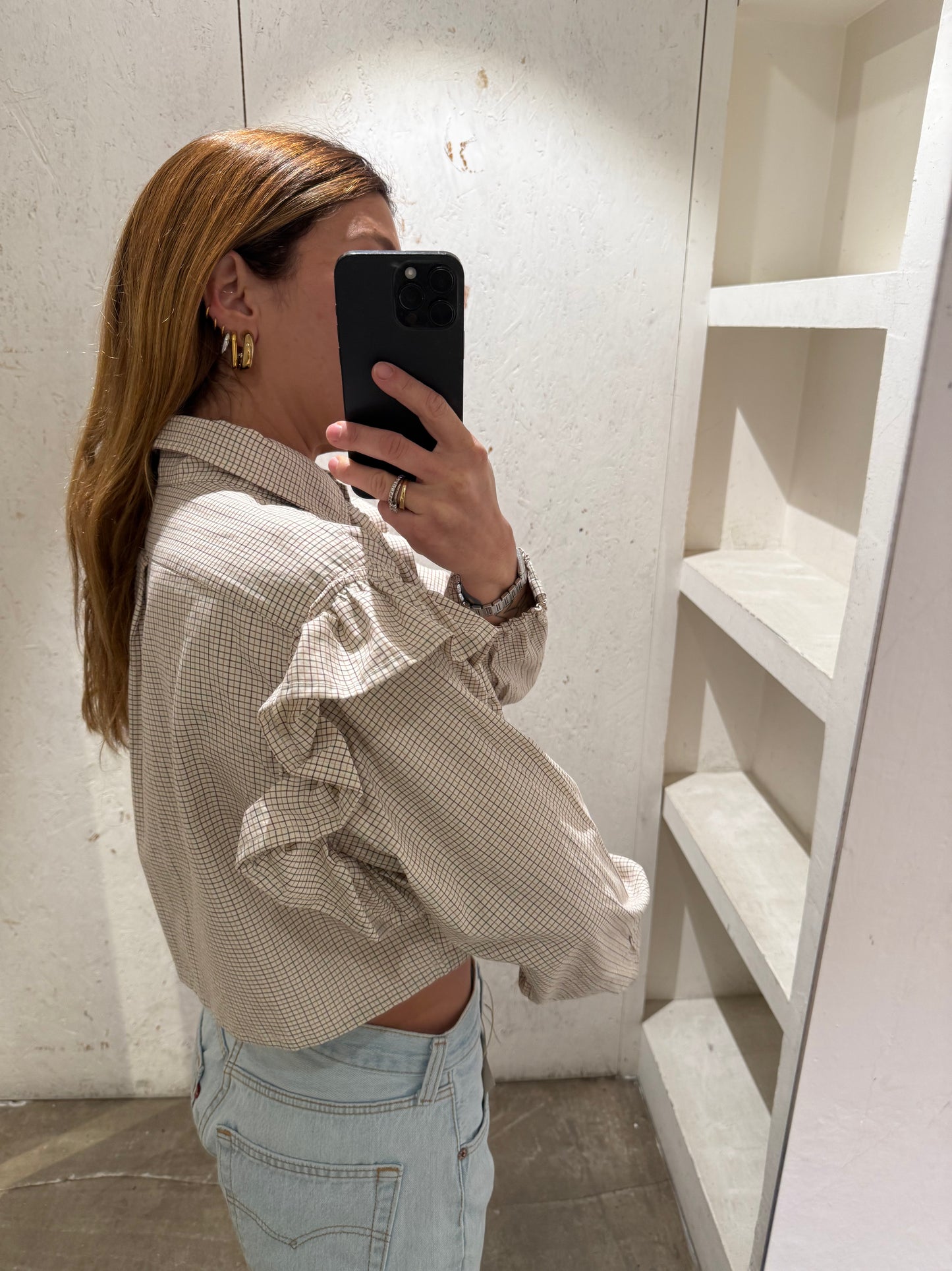 Camicia Ralph Lauren quadretti
