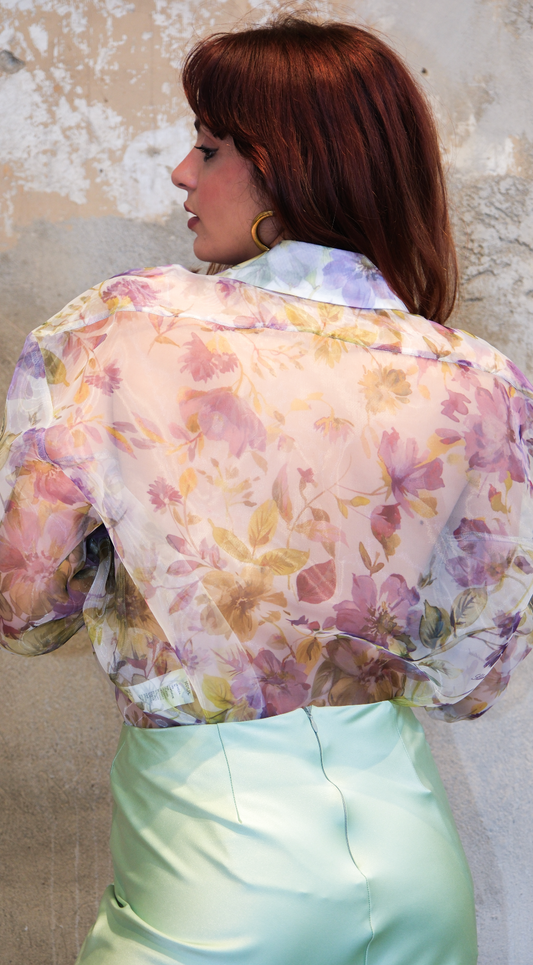 Power Shirt Lilac
